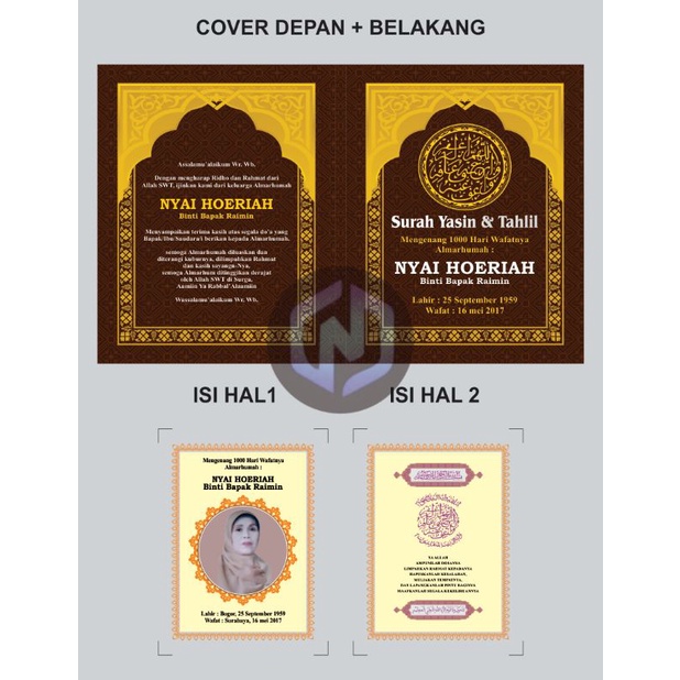 

BUKU YASIN