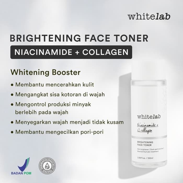 WHITELAB Brightening Serum Toner Night Day Cream Wash Underarm Acne Soap Essence Peeling Mugwort Eye