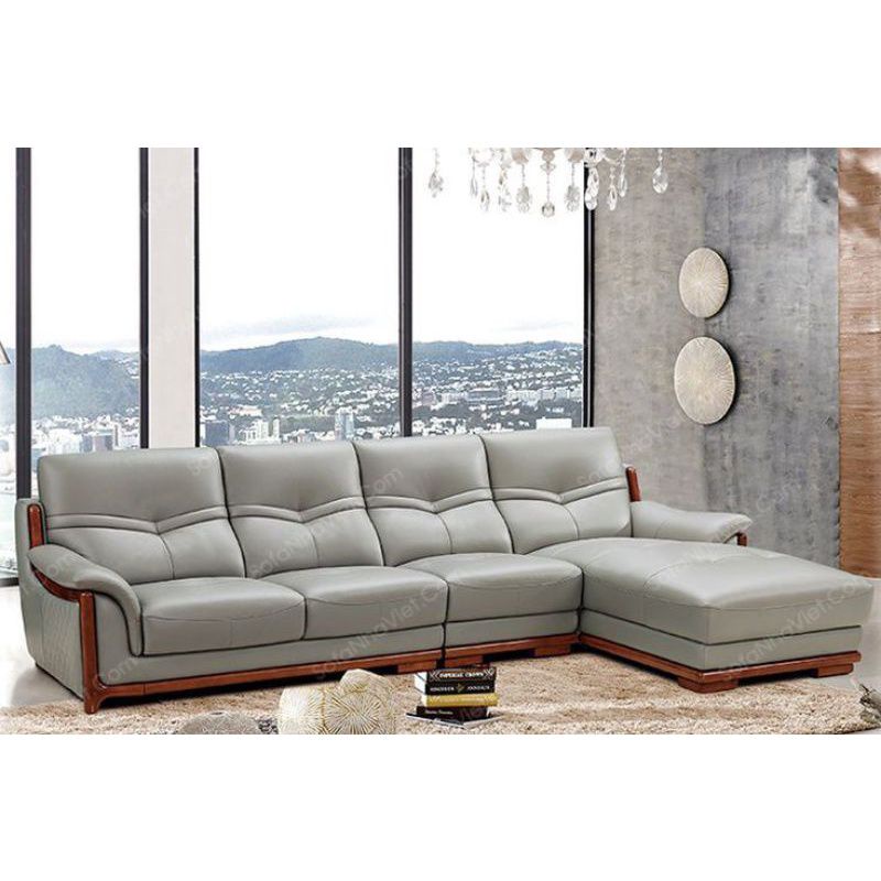 Sofa Kulit Sintetis Sofa Letter L Kulit Sofa Tamu Fullseat Sofa Living Room