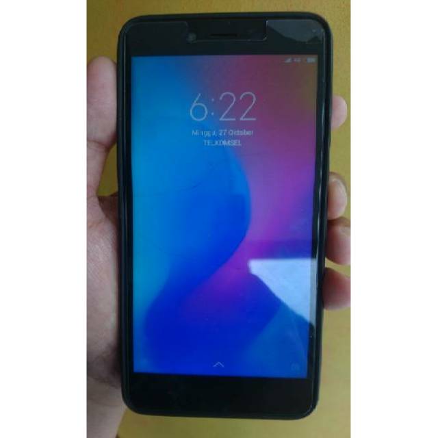 Xiaomi Redmi note 2 2/32 minus TS retak