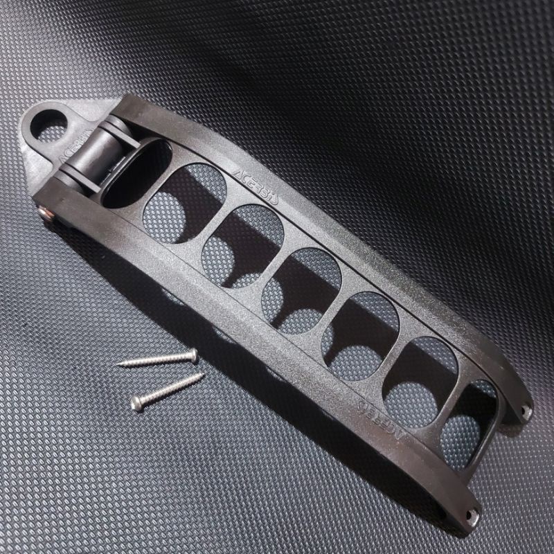 KLEM KNALPOT ACERBIS UNTUK NINJA 150 2 TAK DIAMETER 2,5 INCH