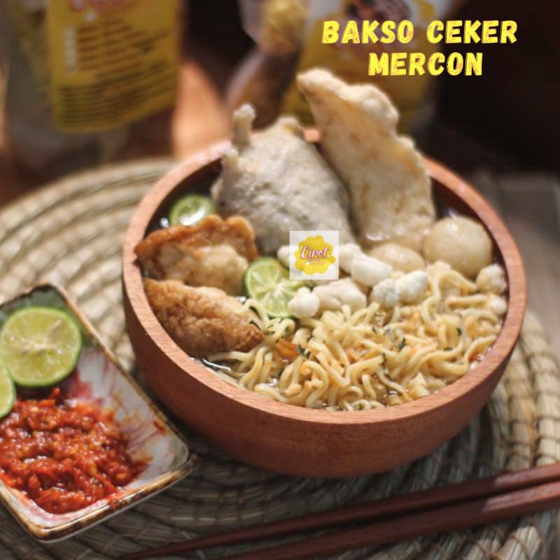 

Bakso Ceker Mercon by Ipeh