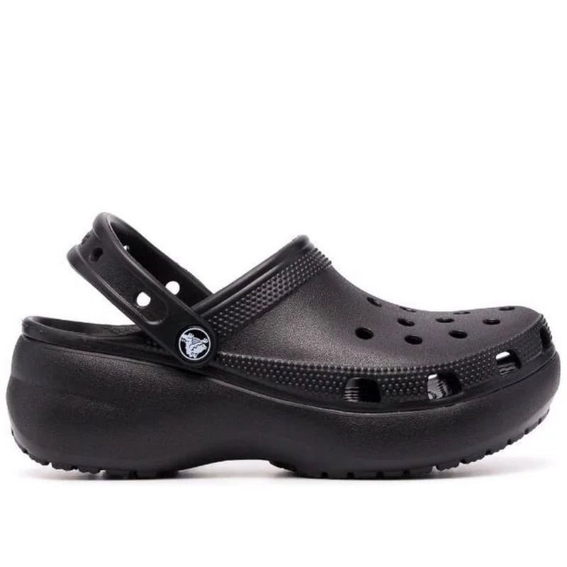 Crocs classic Platform Clog woman / Sandal Crocs wanita / Crocs Platform