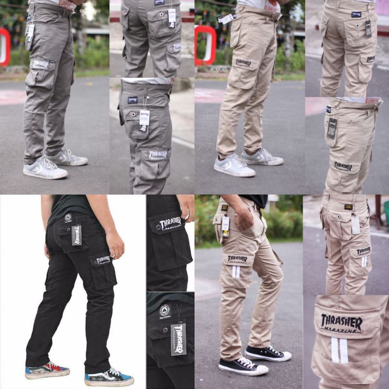 CELANA CARGO PANJANG THRASHER CELANA CARGO PANJANG CELANA CARGO PANJANG THRASHER CELANA CARGO PANJANG