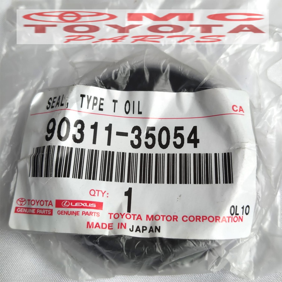 Seal Transmisi Roda Oil Oli Kiri Corolla Altis Wish 90311-35054