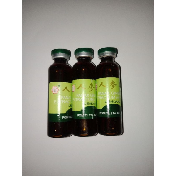 panax ginseng extractum