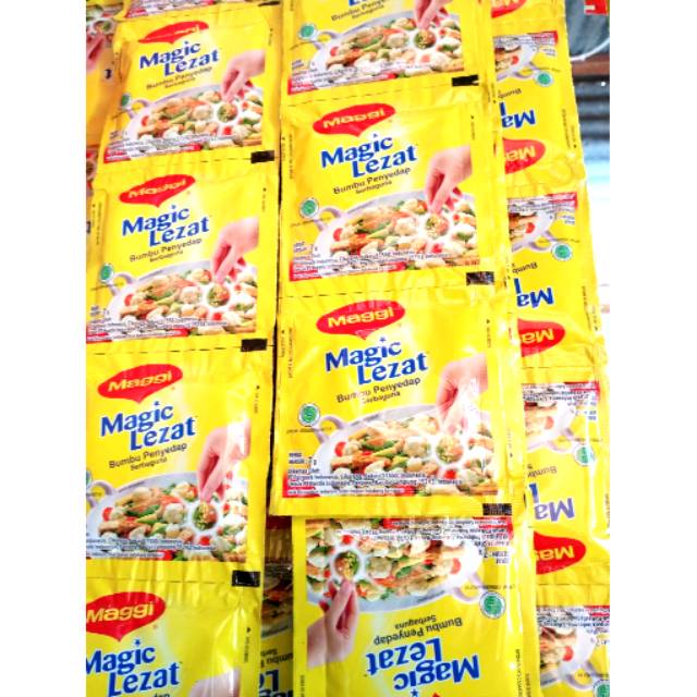 

Bumbu Penyedap Serbaguna ||| Penyedap Rasa - MAGIC LEZAT