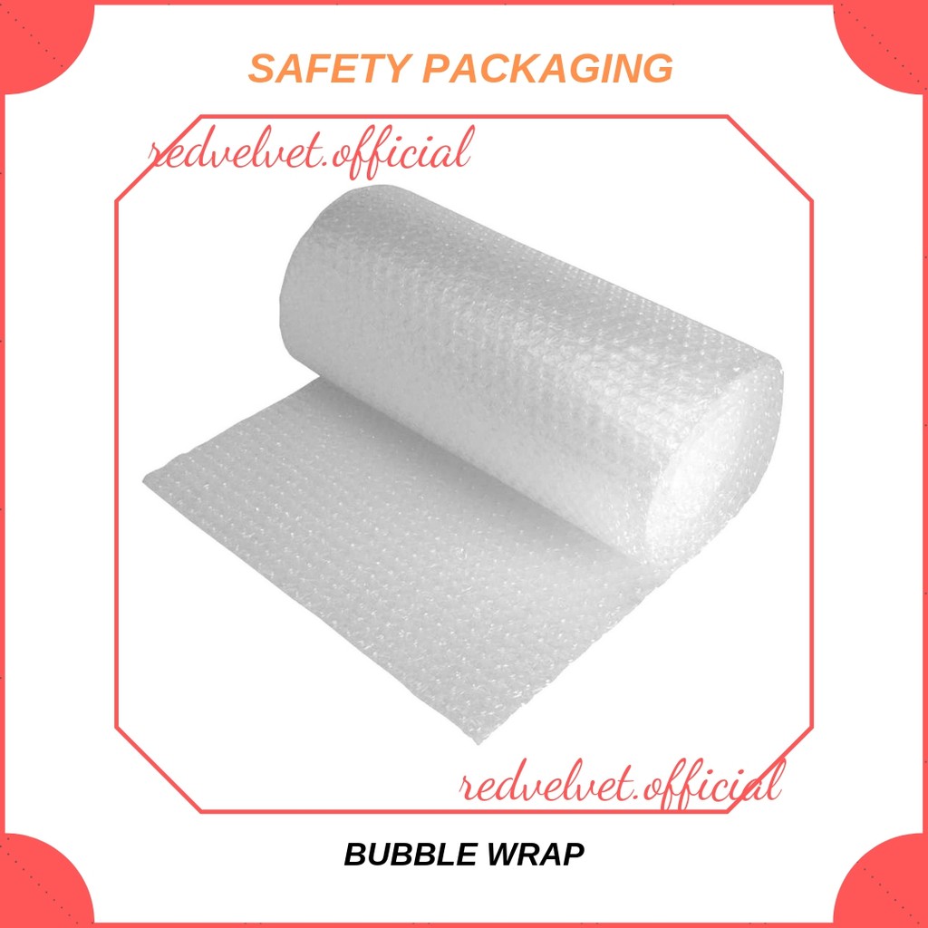 Jual BUBBLE WRAP / SAFETY PACKAGING Shopee Indonesia