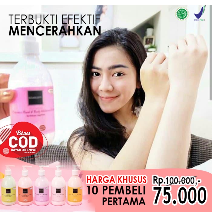 PEMUTIH kulit BADAN SCARLETT skarlet scarrlet WHITENING scarlette scarlate scarlet scharlett secarle