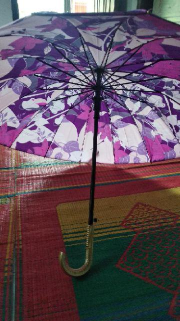 Payung Saten 16 Jari