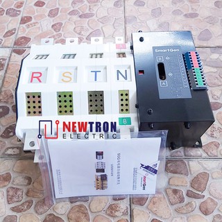 Jual Smartgen COS ATS SGQ400A SGQ 400A 4P 4 Pole COS Motorized Smartgen ...