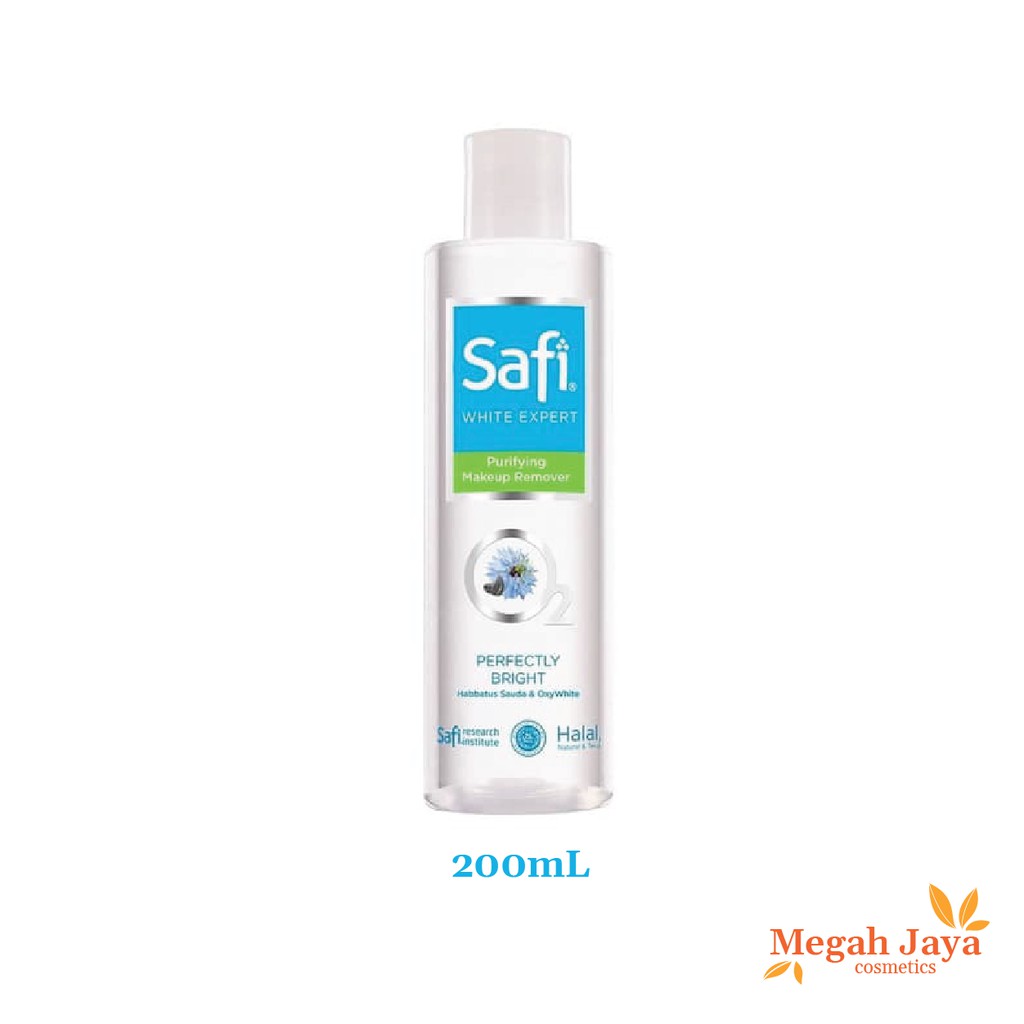 SAFI WHITE EXPERT PURIFYING MAKE UP REMOVER 200 Ml