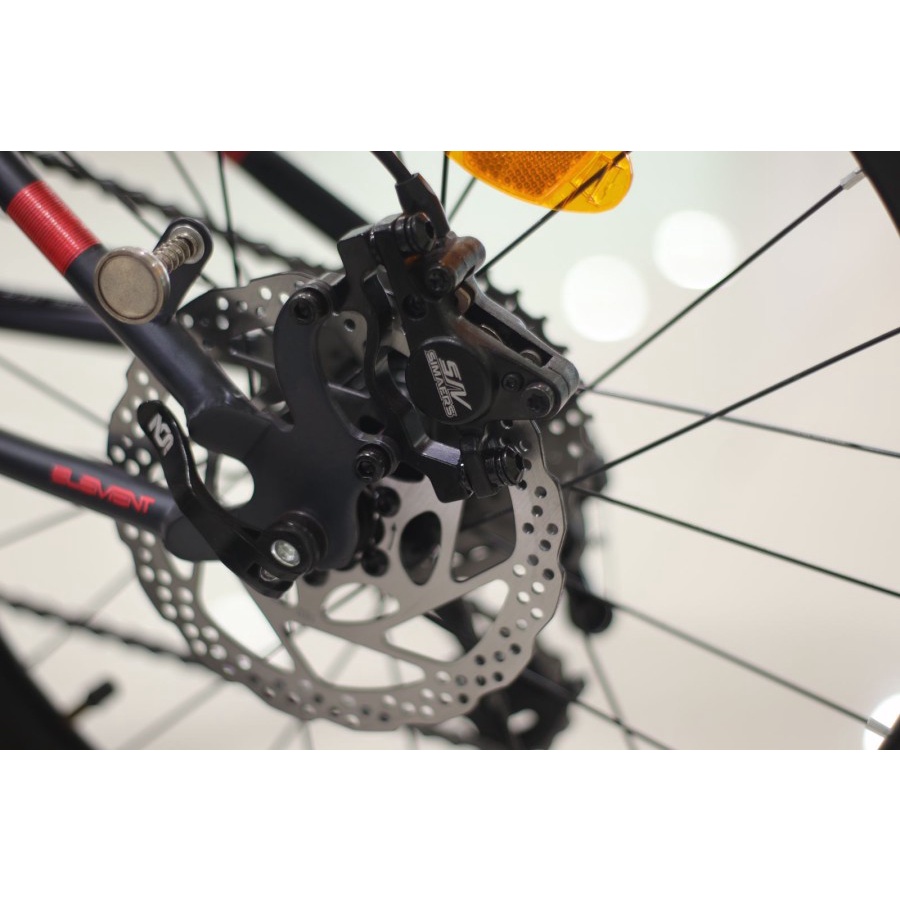 Sepeda Lipat Element NICK X10 Chromoly NEW 2022 10 Speed 20 Inch Garansi-3