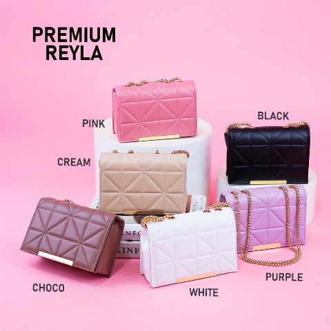 AMELBAGHOME - TAS PREMIUM REYLA - TAS SELEMPANG WANITA - TAS WANITA FASHION - TAS WANITA MURMER