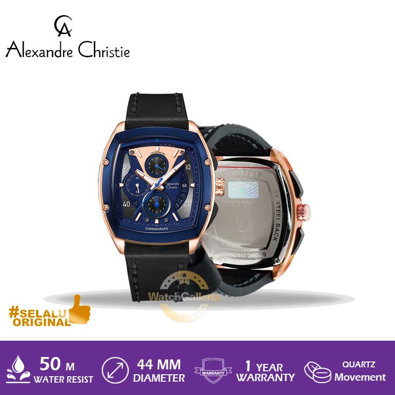 Alexandre Christie AC 6610 MC LURBU AC 6610 MCLURBU Original