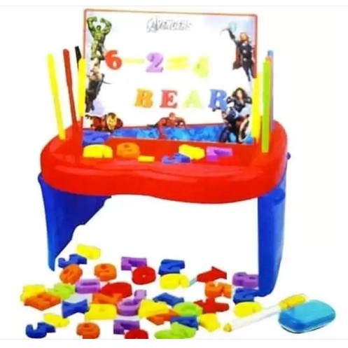 

Meja Drawing Board Anak Multifungsi Mini Artdesk