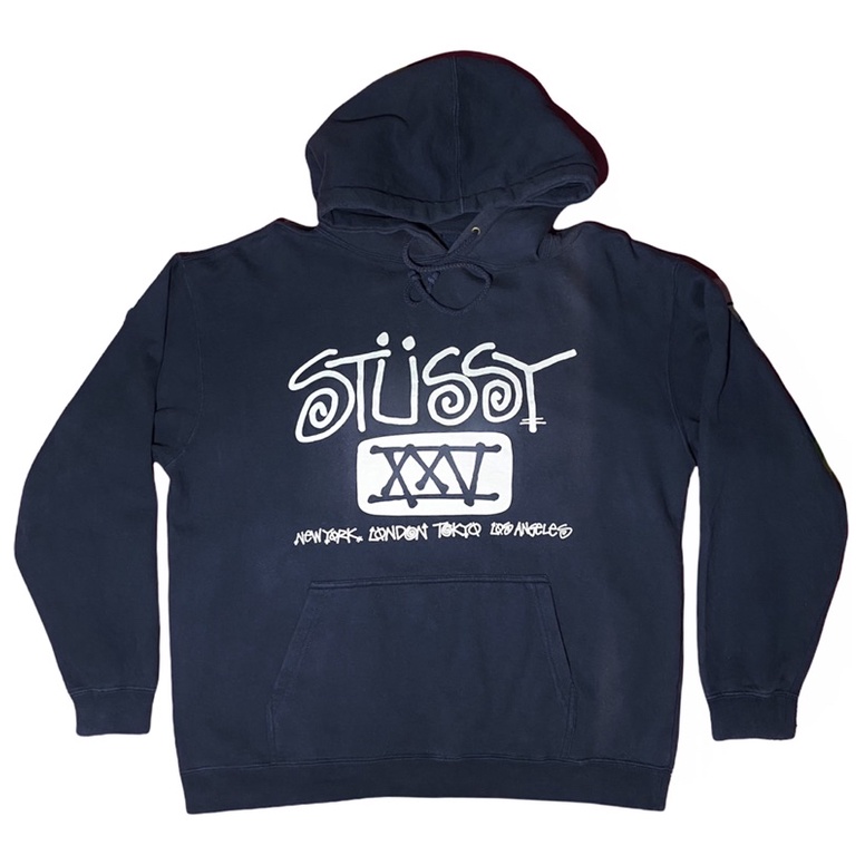 HOODIE STUSSY ORIGINAL 100%