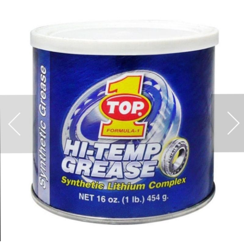 grease gemuk stempet top 1chassis biru 454 gram