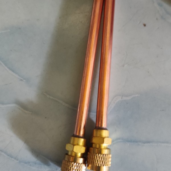 Pentil Pengisian Freon Ukuran 1/4