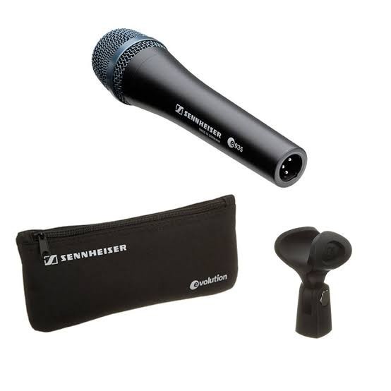 Mic Kabel Sennheiser E-935 Sennheiser E935 Original Made in Germany