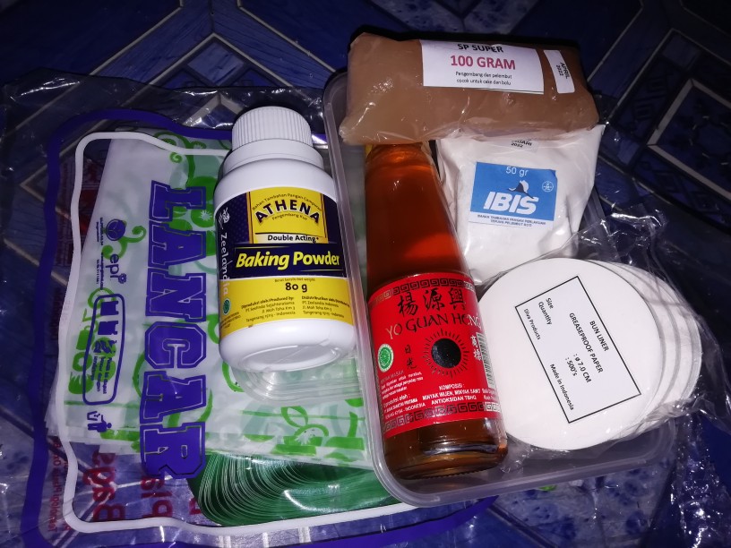 Softhandle/kantong Batik Bunga Paseo 23