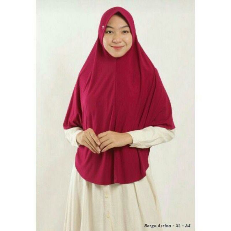 Kerudung Dewasa Happy 2 XL Pasmira Ori