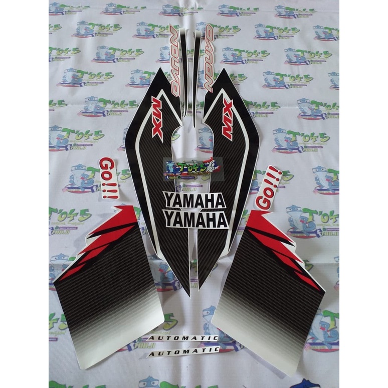 Striping nouvo z nouvo go thailand