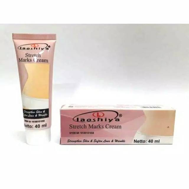 LAOSHIYA  Strechmark Cream