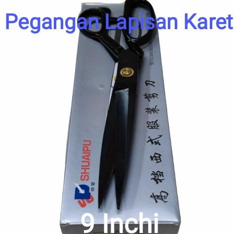 

SUPER SALE GUNTING KAIN SHUAIPU 9"-230mm