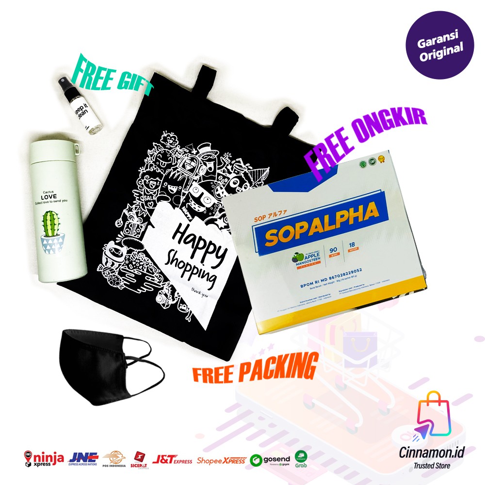 SOPALPHA-->>Salmon Ovary Peptide ALPHA Immune Booster 100% Original