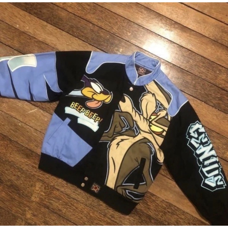 Jeff Hamilton Jacket Looney Tunes