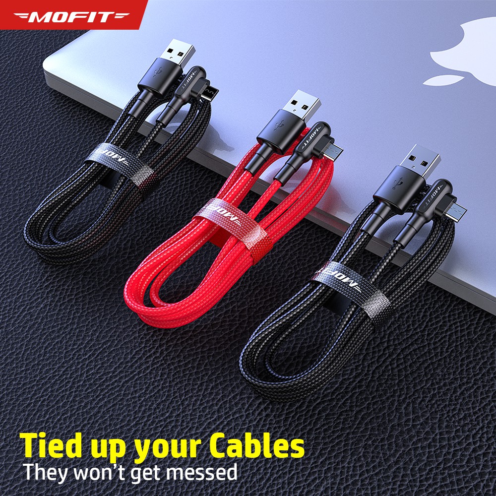 MOFIT M110 kabel data game mobile Quick Charging Cable