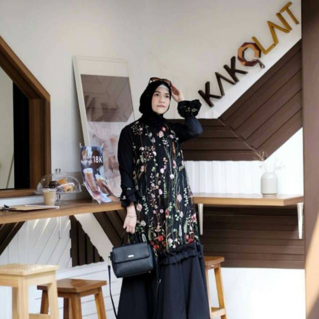 Humaira dress by agira