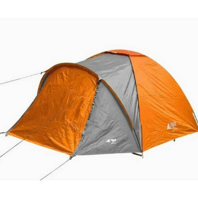 Tenda Camping Rei Arjuno B Kapasitas 4 Orang GRATIS FLYSHEET