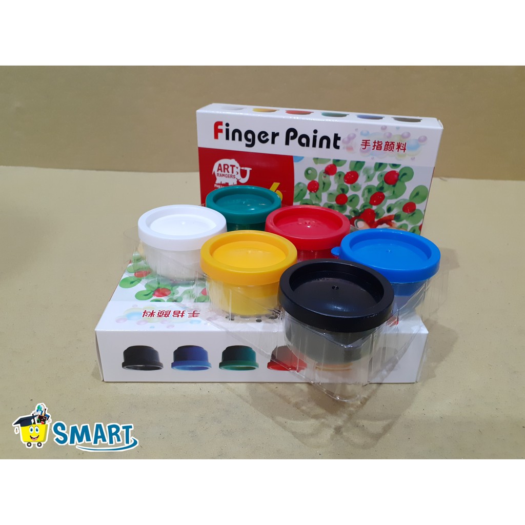 

POP 1 FINGER PAINT 8C 30 ML