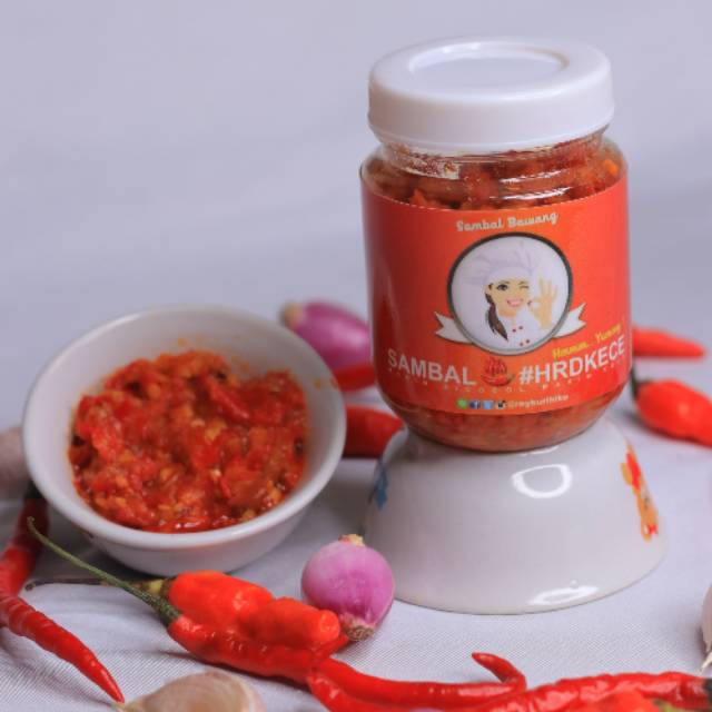 

Sambal Bawang