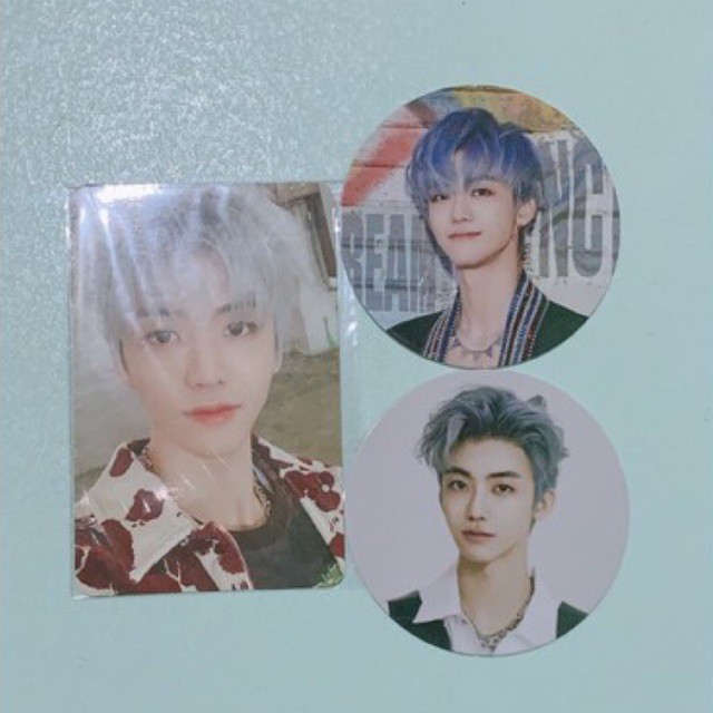 nct dream reload album riding rolling jaemin photocard