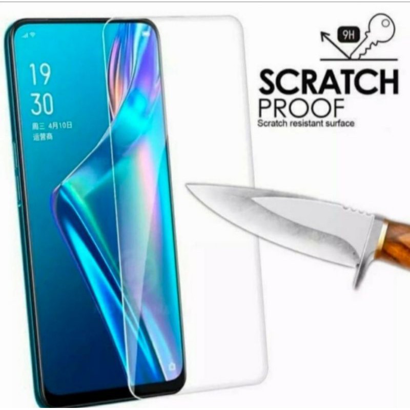 Vivo Y30 Y30i Y50 tempered glass anti gores kaca bening