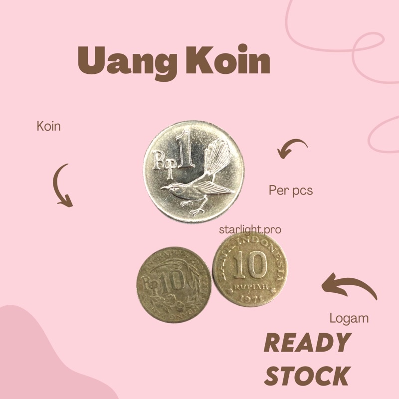 Koin mahar pernikahan rustic scrapbook bingkai pigura mahar