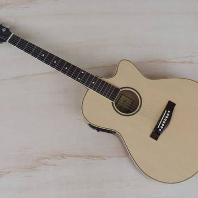 GITAR AKUSTIK ELEKTRIK LAKEWOOD