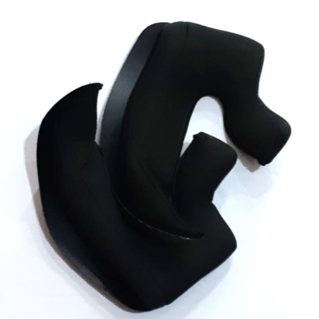 busa pipi helm kyt k2rider cheekpad kyt k2 rider