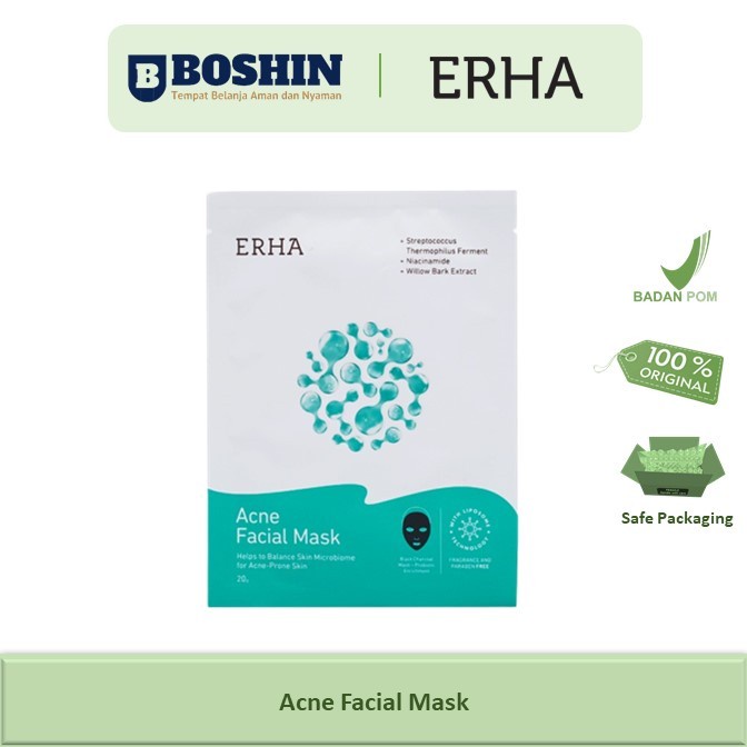 Erha Facial Mask Series-4
