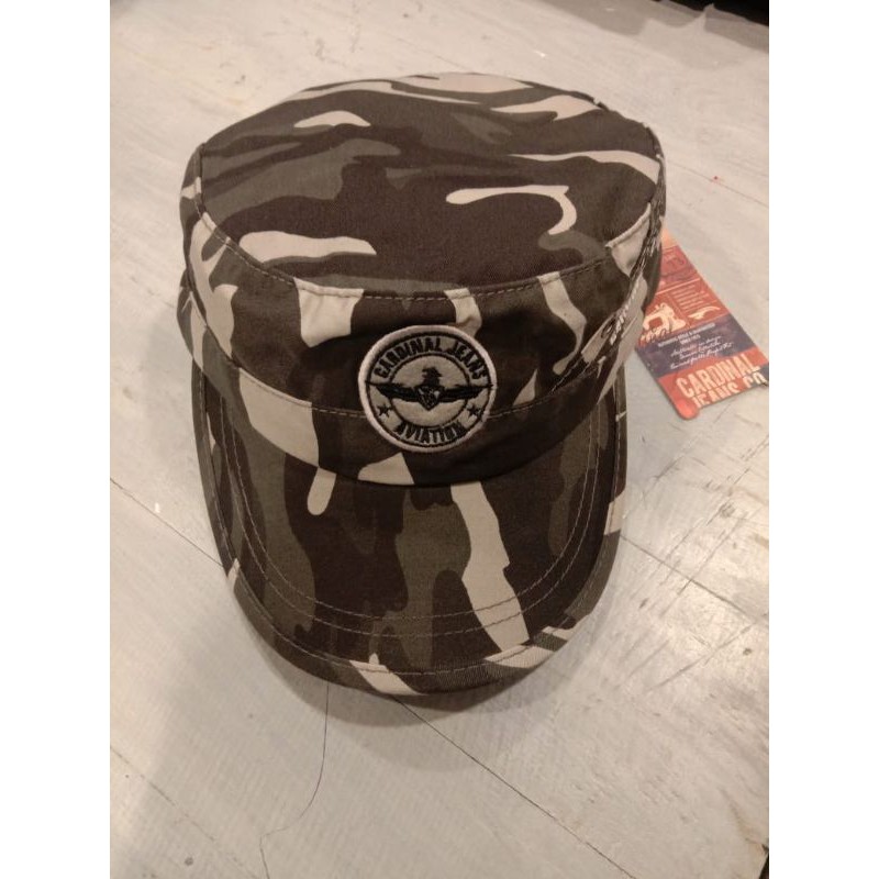 TOPI CARDINAL ORIGINAL