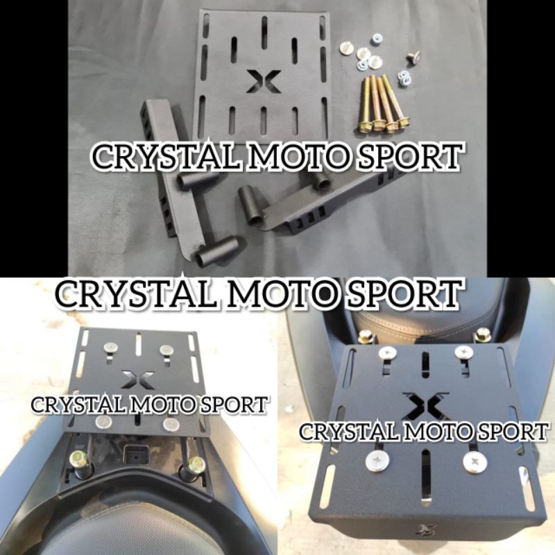 breket box pcx 160 new breket box belakang pcx new behel box pcx 160