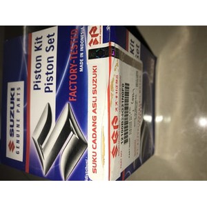 Piston Kit Shogun 125 Lama SGP OS 0