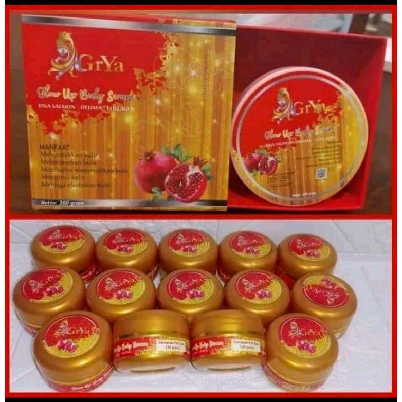 Face&body serum GRYA BEAUTY