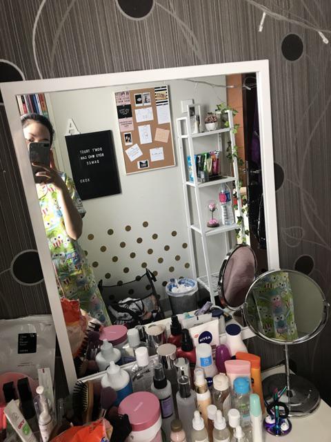 Cermin Kaca Ukuran Warna Custom