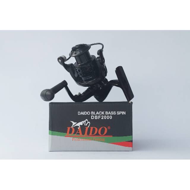 Reel Daido Black Bass BFF-2000