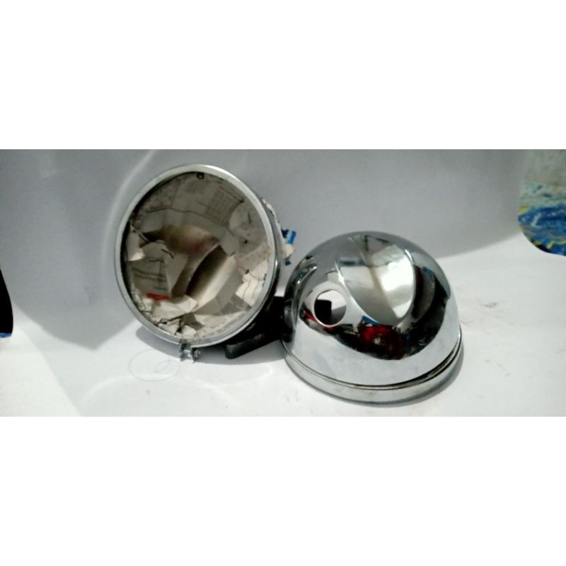 batok l2g crom Lis tebal