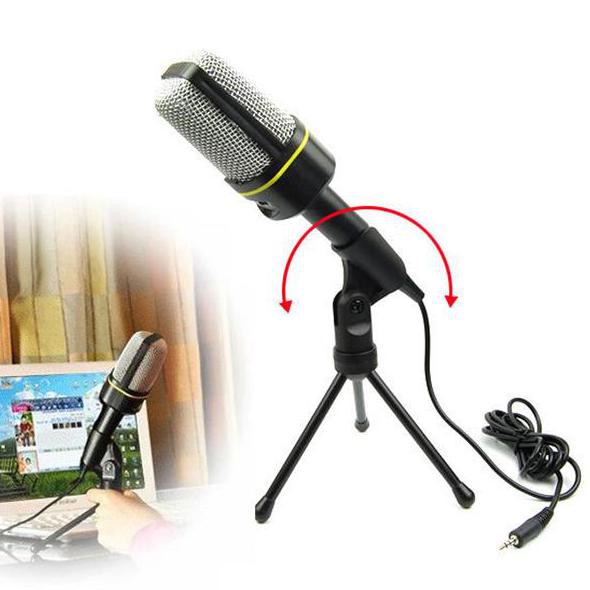 Harga Mic Rekaman Terbaik Speaker Mikrofon Elektronik Mei 2021 Shopee Indonesia